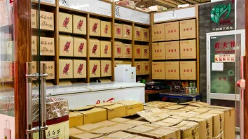 External trade rises 18.4% in November despite container slump