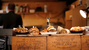 Social Media Wrap: Grill'd renames big burger; Hungry Jack's extends partnership with Adelaide Crows; Ribs & Burgers new limited-time only lamb meal