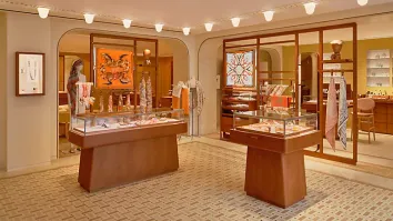 Three-storey Hermès relocation centralises 16 métiers in Hanoi