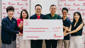 Chick-fil-A targets Singapore youth isolation crisis