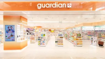 Guardian deploys AI skin, scalp diagnostics at new Singapore flagship