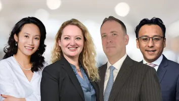 Willis reshuffles Asia specialty leadership with 4 appointments