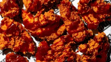 London Jerk entry puts Sides ahead at fried chicken contest