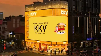 KKV opens 2nd flagship as Tet competition in Vietnam intensifies