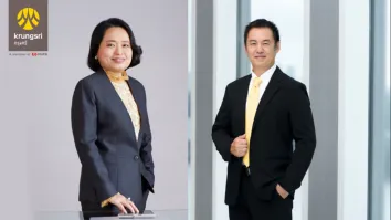 Thailand’s Krungsri names new two new senior executives