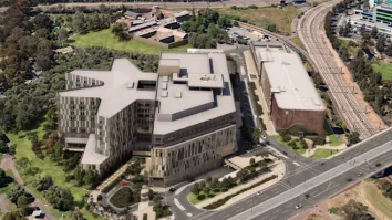 South Australia unveils first look for new Women’s and Children’s Hospital
