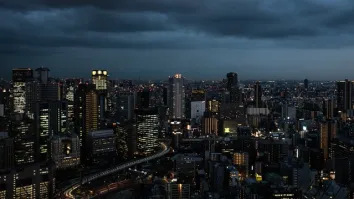 Osaka leads Japan’s regional office boom with 2.6% rental growth