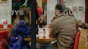 Five Guys expands voice AI partnership with SoundHoundAI