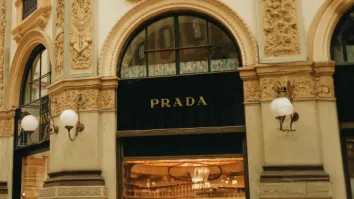 Prada opens flagship store in Hong Kong