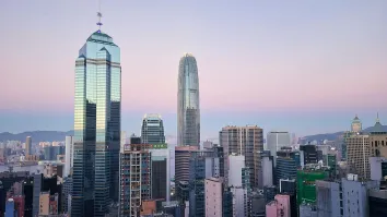 Hong Kong carbon emissions plunge 27% from 2014 peak