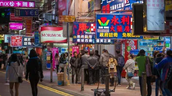 Hong Kong small retailers step up investment to take on big chains