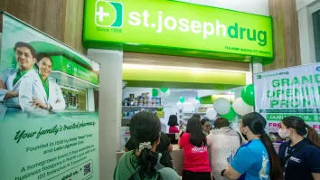 St. Joseph Drug enters Metro Manila market