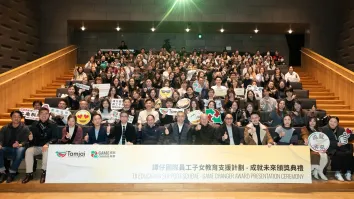 TamJai Int’l awards $205k scholarships to 49 staff children