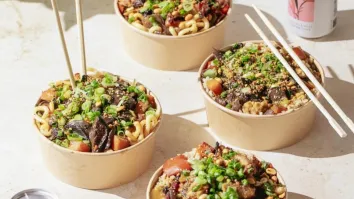 Island Poké founder leaves 40 sites after 10 years.