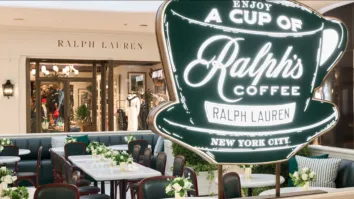 Luxury retail faces overhaul as Ralph Lauren fuses dining and fashion