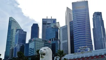 Singapore CBD premium office rents up 1.2% for full-year 2025