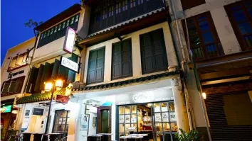 This was the largest shophouse transaction in Singapore in Q4