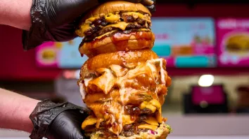 Smacks Burgers expands as sales surge 50%