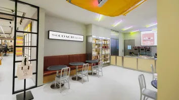 Coach hits 4th Malaysian site in aggressive global F&B push