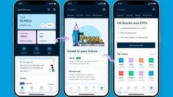 Trust Bank is first Singapore banking app to offer fractional trading