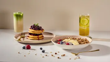 Heavenly Desserts launches limited-time protein menu