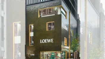 Loewe unveils largest Japanese flagship store in Ginza