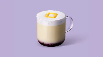 Starbucks Korea taps FRIENDS nostalgia with limited-time menu