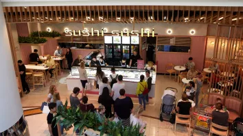 Japanese sushi giant adds Sushi Sushi to 430-restaurant empire