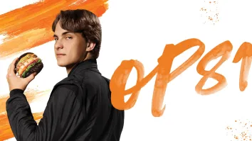 Grill’d adds chicken to Oscar Piastri burger range