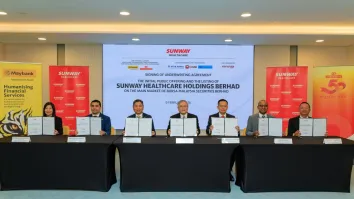 Sunway Healthcare signs underwriting agreement ahead of 2026 IPO