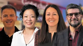 Gong cha reshuffles marketing and regional leadership