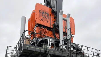 Fengmiao Offshore Wind Farm taps CAPE Holland for pile installation work