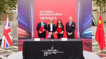 New JD.com-CBBC deal opens China market for British businesses