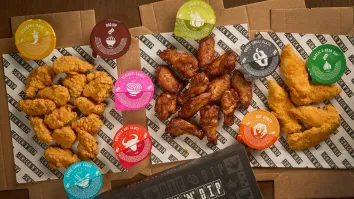 Domino’s goes big on chicken with CHICK ‘N’ DIP launch