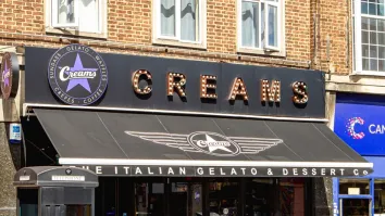 Creams Café introduces new Froffle Toast menu range