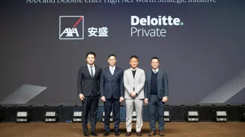 AXA partners Deloitte to target Hong Kong HNW wealth segment