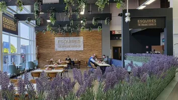 Esquires Coffee parent reports 28.6% sales jump