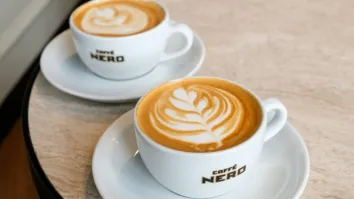 Caffè Nero's pre-tax loss widens to £41.3m in FY2025