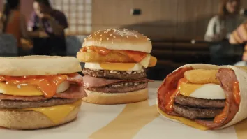 Macca’s spices up breakfast with Honey Sriracha lineup