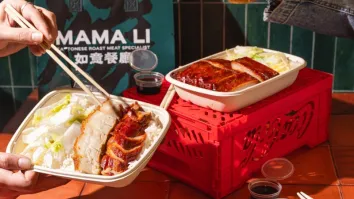 Mama Li expands in London with Wood Wharf roast meat spot