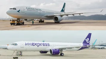 Thales to overhaul cockpits in 48 Cathay and HK Express jets