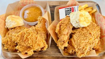 KFC UK&I expands British chicken sourcing to include wings