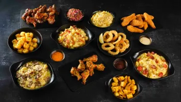 PizzaExpress unveils delivery-only Mac & Wings concept