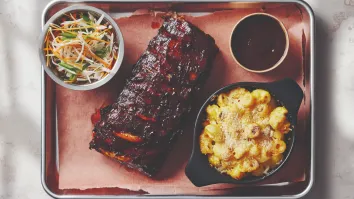 Paulig PRO unveils global BBQ sauce range for foodservice kitchens