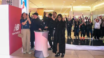 New Balance expands presence in Kuwait with new concept store