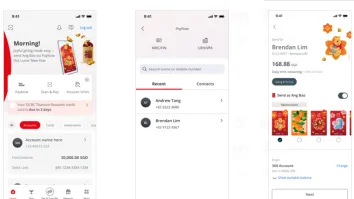 E-ang bao use jumps nearly 50% in 2025 as seniors ditch red packets: OCBC