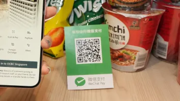  Weixin Pay's mini program transaction value up 65% in LNY 2026