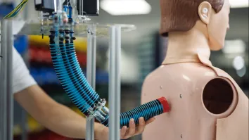 SMART and NUS weaponize AI to give soft robots human-like reflexes