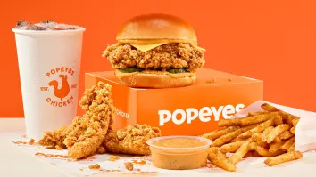 Popeyes UK serves up its new Kickback Collection