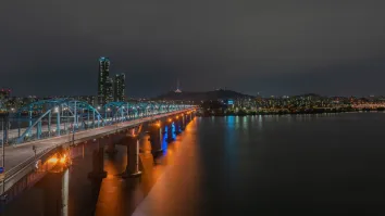 Seoul prime office rents rise 5.1% in Q4